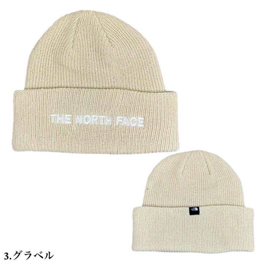 THE NORTH FACE ザ ノースフェイス ビーニー ニット帽 帽子 NF0A8A3D
