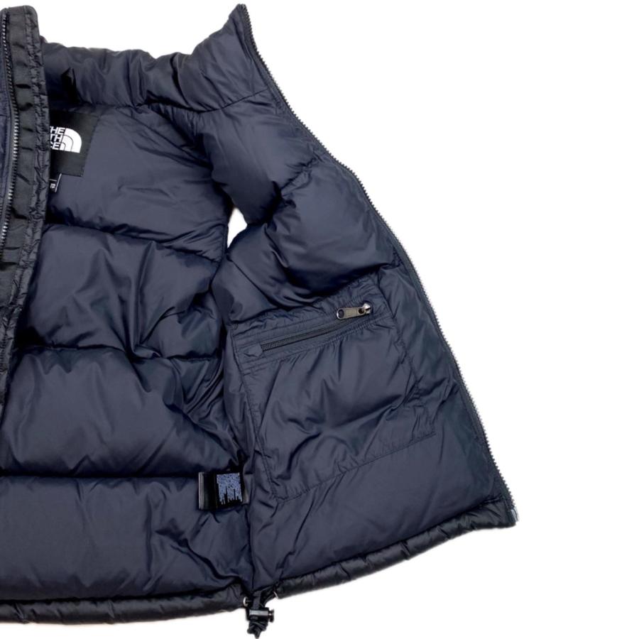 ザ ノースフェイス The North Face アウター ダウン ジャケット ベスト 1996 レトロ ヌプシ NF0A3JQQ USモデル 防寒 THE NORTH FACE M 1996 RETRO NUPTSE VESTの画像