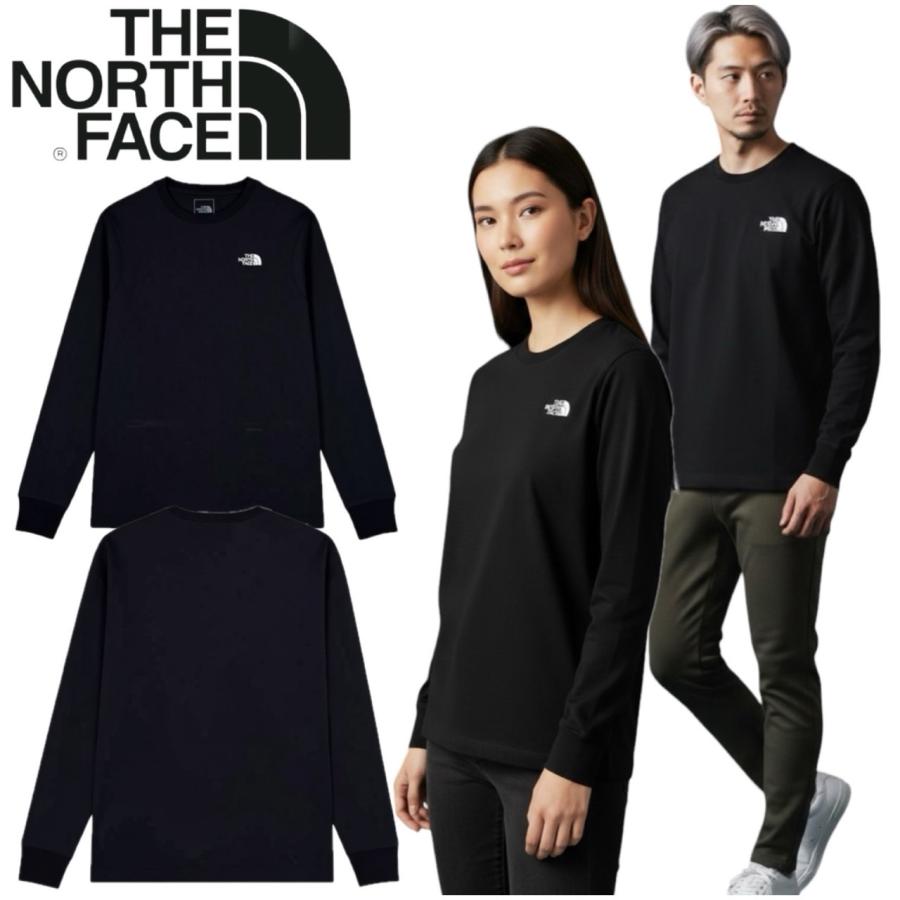 【THE NORTH FACE】難燃素材 長袖Tシャツ・長ズボン140サイズ THE NORTH FACE（ザ ノースフェイス） ザ ノースフェイス ロンT 長袖 T