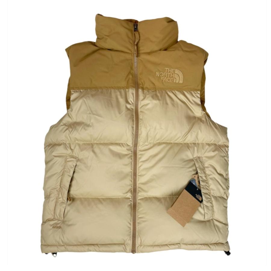 ザ ノースフェイス ダウン ヌプシ ベスト 600フィル エコ NF0A47FP
