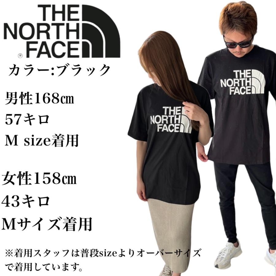 ザ ノースフェイス Tシャツ 半袖 ハーフドーム メンズ レディース NF0A812M/NF0A5J2I 丸首 半袖tシャツ ロゴ THE NORTH FACE M S/S HALF DOME TEE｜staiwan｜15