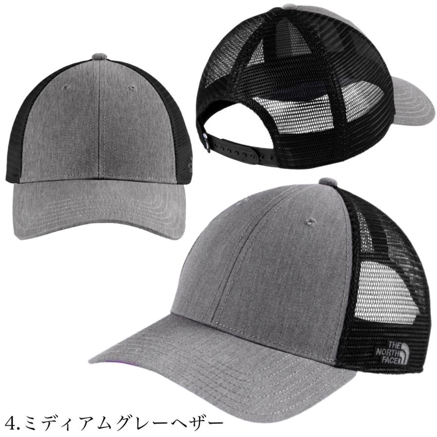 ザ ノースフェイス The North Face 帽子 キャップ NF0A4VUA サイドロゴ メッシュキャップ パッチロゴ メンズ レディース THE NORTH FACE ULTIMATE TRUCKER｜staiwan｜14