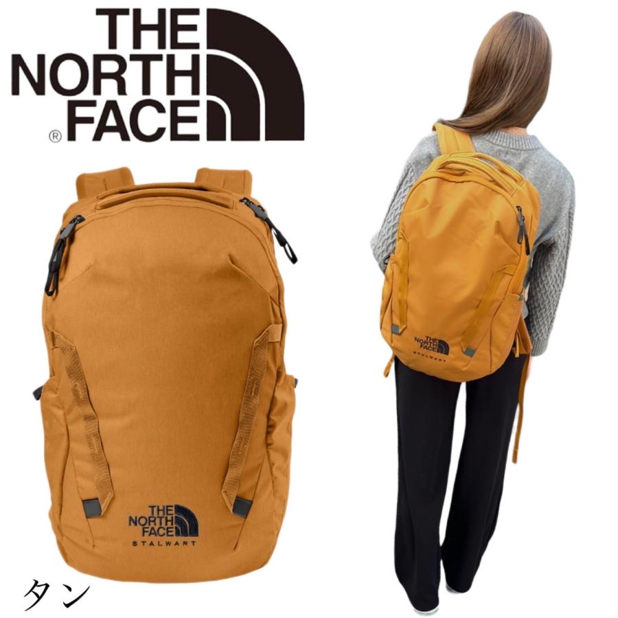 ザ ノースフェイス リュック カバン バックパック NF0A52S6 リュックサック 27L  通学 PC収納 メンズ レディース THE NORTH FACE STALWART BACKPACK｜staiwan｜12