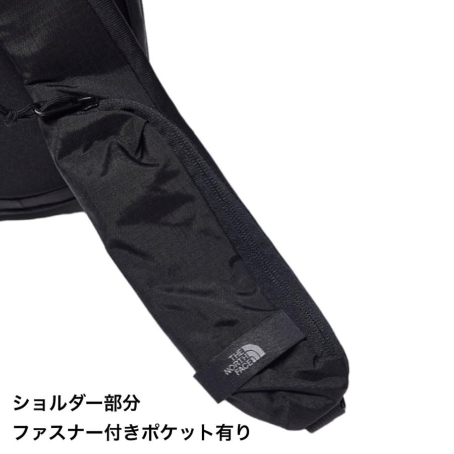 ザ ノースフェイス The North Face カバン ショルダーバッグ ボディバッグ ブラック NF0A52UP メンズ レディース THE NORTH FACE BOREALIS SLING｜staiwan｜04