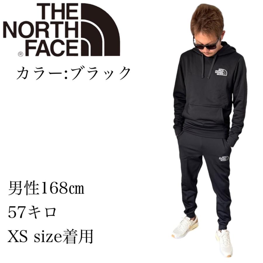 ザ ノースフェイス パーカー ボトムス ジョガーパンツ 上下 ジャージ 