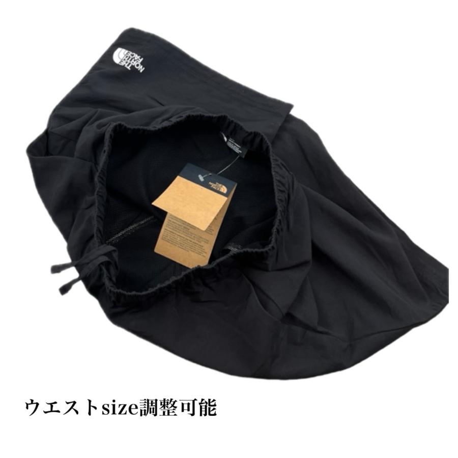 ザ ノースフェイス The North Face ボトムス 半パン ハーフパンツ NF0A5IG5 ナイロン素材 メンズ ロゴ 水陸共用 水着 THE NORTH FACE M MA SHORT｜staiwan｜08