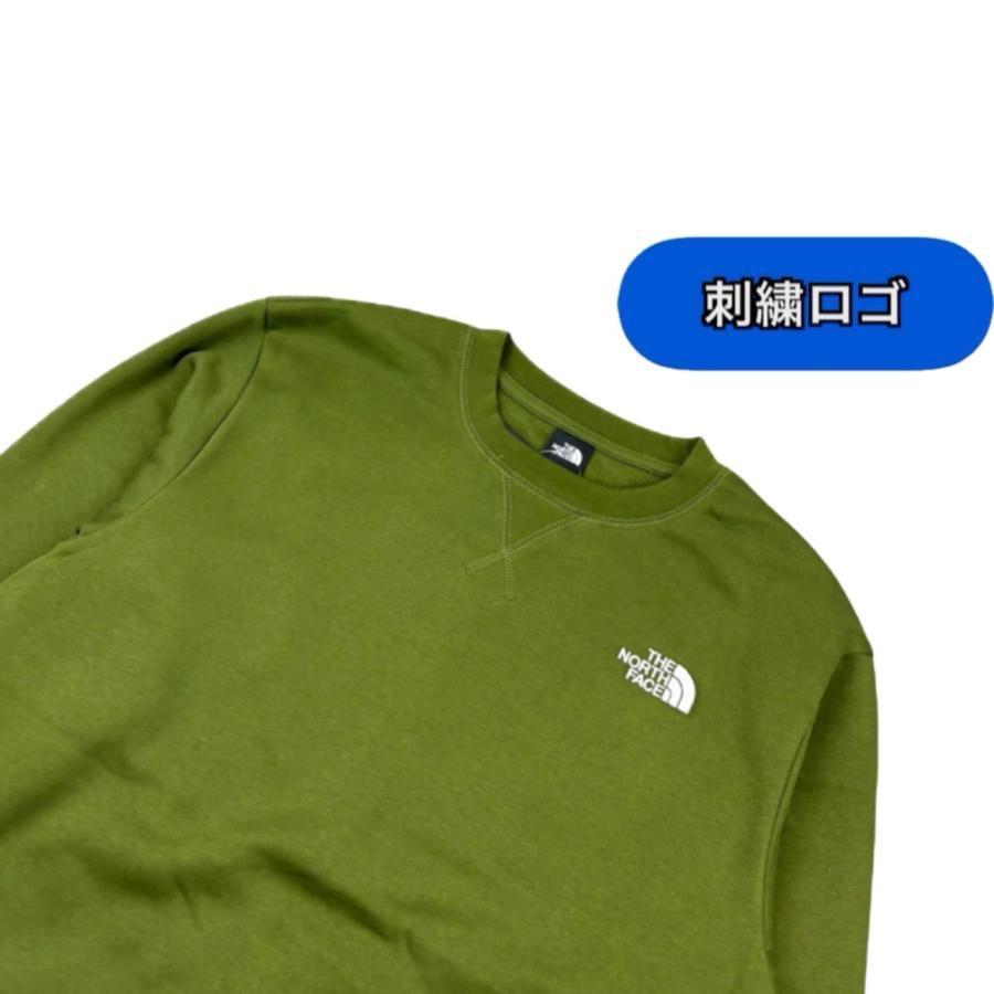 ザ ノースフェイス The North Face トレーナー NF0A89ET 刺繍ロゴ プルオーバー メンズ レディース 裏起毛 スウェット THE NORTH FACE M ESSENTIAL CREW THE NORTH FACE（ザ ノースフェイス） ザ ノースフェイス トレーナー