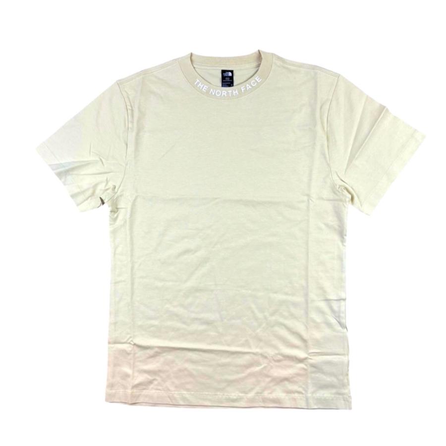 ザ ノースフェイス The North Face Tシャツ 半袖 首元ロゴ メンズ NF0A8GUY ズーム トップス 丸首 THE NORTH FACE S/S MENS ZUMU TEEの画像