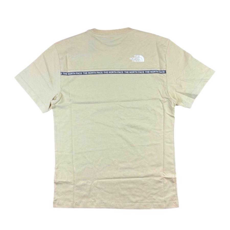 ザ ノースフェイス The North Face Tシャツ 半袖 首元ロゴ メンズ NF0A8GUY ズーム トップス 丸首 THE NORTH FACE S/S MENS ZUMU TEEの画像