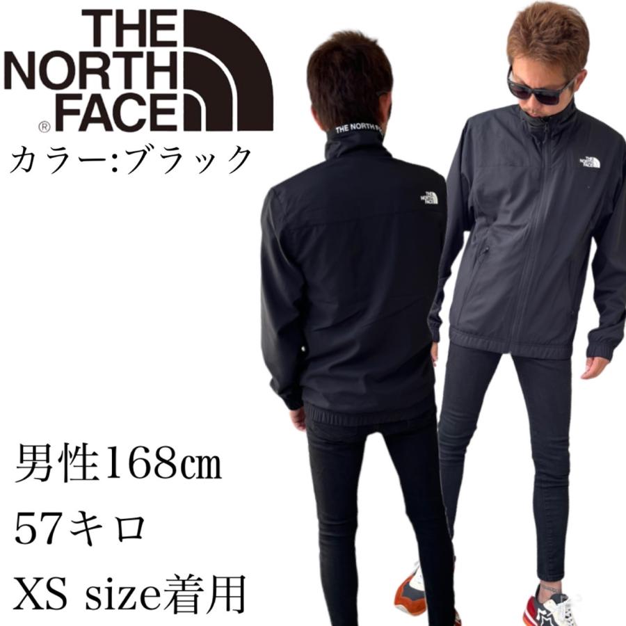 ザ ノースフェイス ジャケット マウンテンパーカー 首ロゴ ズーム 軽量 NF0A7X3M アウトドア ナイロンジャケット THE NORTH  FACE M ZUMU JACKET