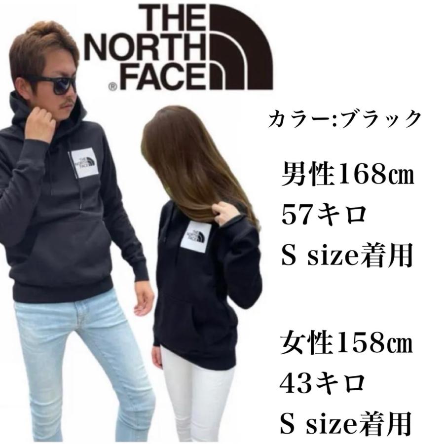 THE NORTH FACE（ザ ノースフェイス） ザ ノースフェイス パーカー 前