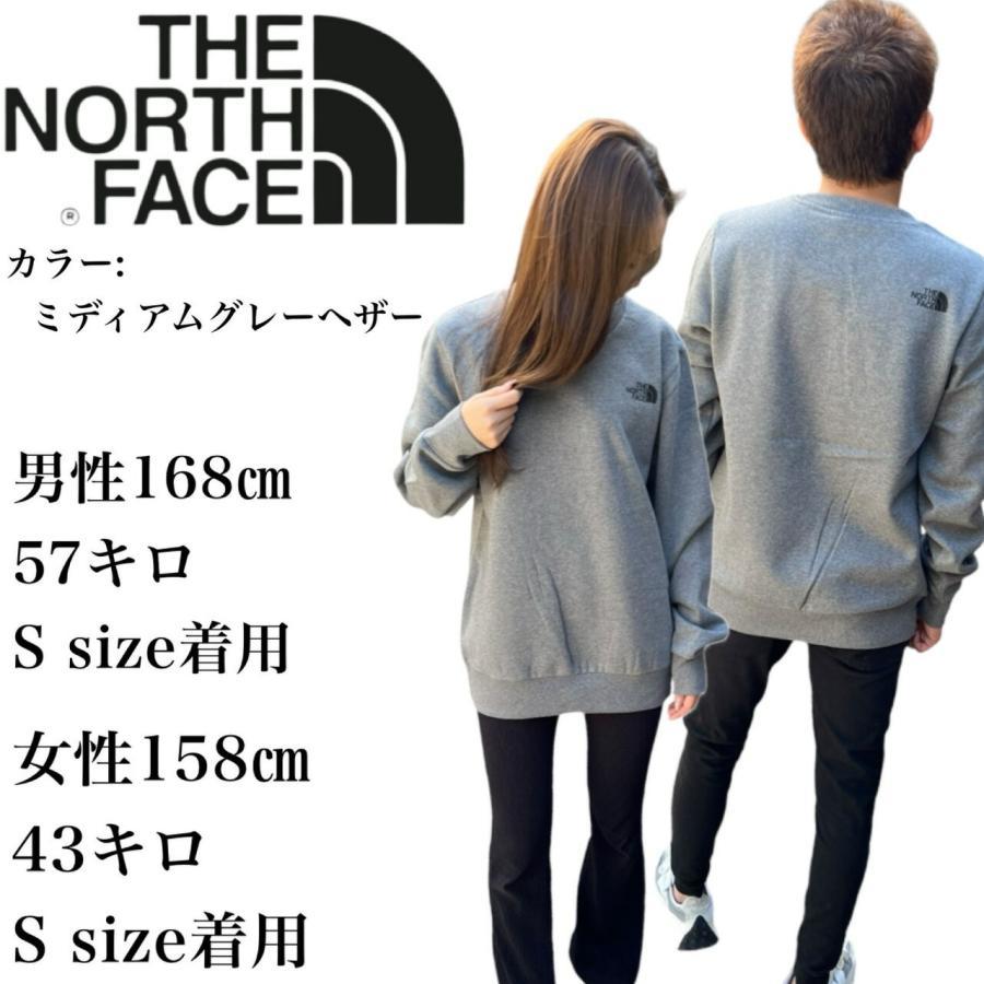 The North Face グレー スウェット Sサイズ 裏起毛 トレーナー 楽天市場】ノースフェイス トレーナー スウェット 長袖 メンズ 春 裏