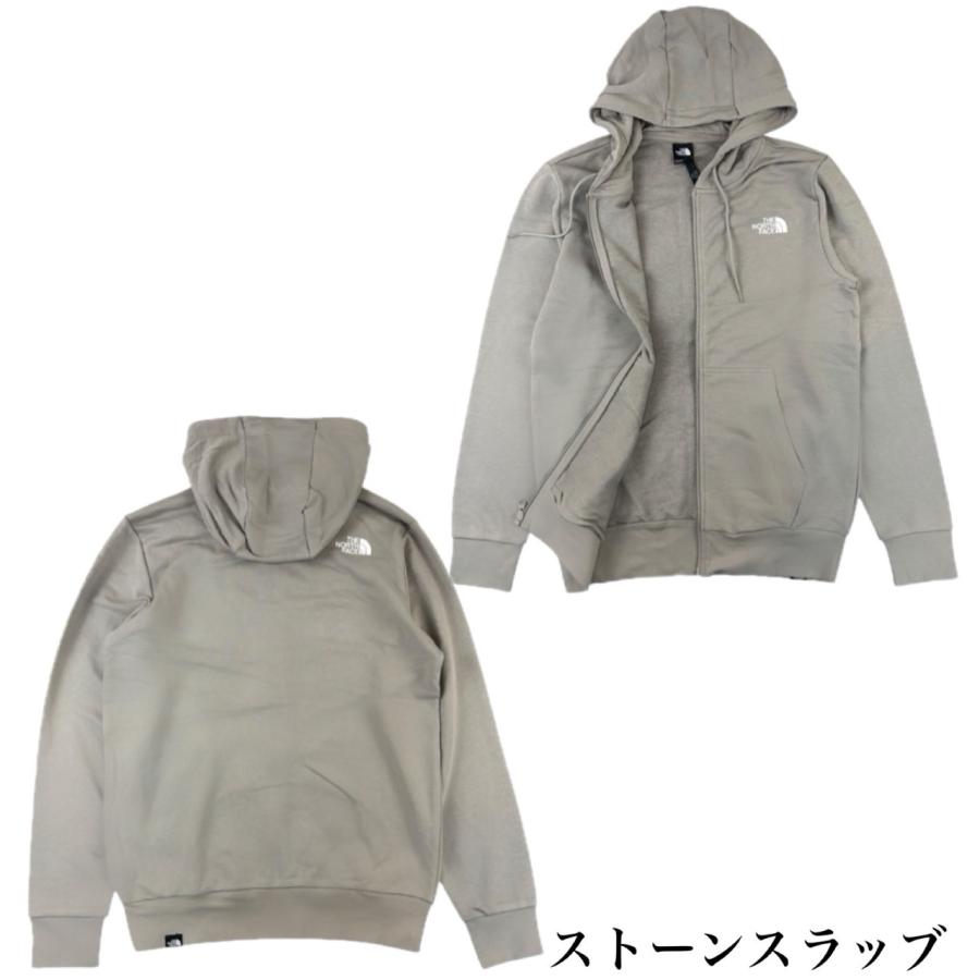 THE NORTH FACE グレー フルジップパーカー  値下げ交渉可 最終値下げ済み 価格交渉不可 ノースフェイス NORTHFACE グレー ジップ