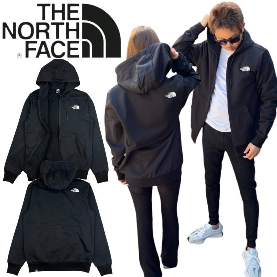 THE NORTH FACE ノースフェイス フルジップ パーカー 裏ボア XL THE NORTH FACE 大きいサイズ メンズ ノースフェイス 裏ボア