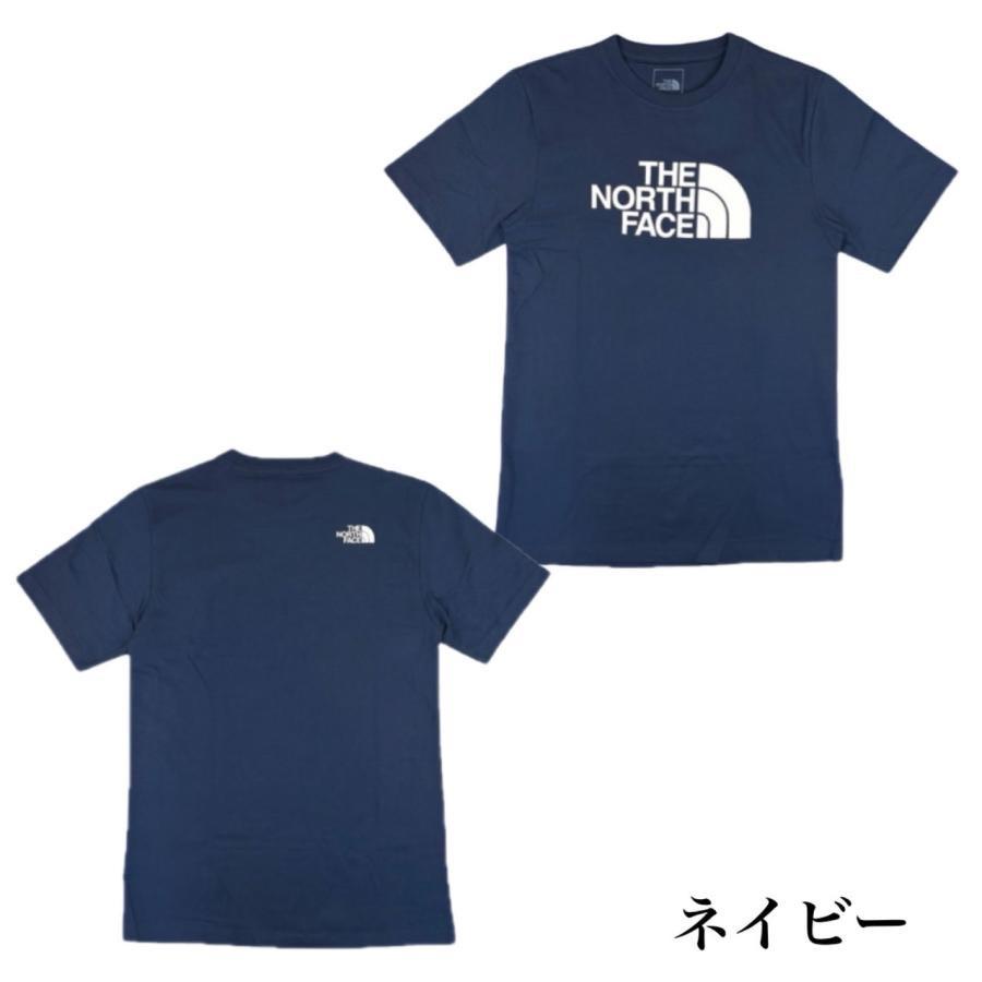 新品2XL ノースフェイス ハーフジップTシャツ アームロゴプリント 半袖 THE NORTH FACE（ザ ノースフェイス） ザ ノースフェイス 半袖 Tシャツ