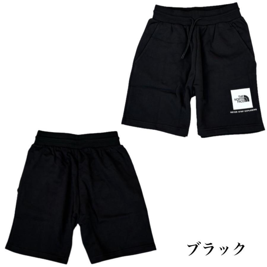 【海外限定】TNF ハーフパンツ メンズ ブラック US/S 日本サイズM THE NORTH FACE（ザ ノースフェイス） ザ ノースフェイス ボトムス