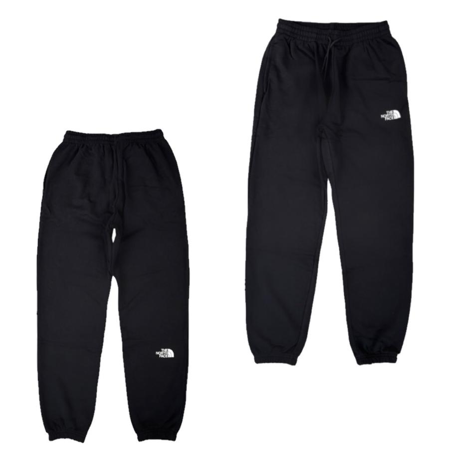 ザ ノースフェイス The North Face ボトムス ジョガーパンツ NF0A8C41 メンズ アウトドア スウェット パンツ ロゴ THE NORTH FACE SIMPLE DOME LIGHT JOGGERの画像