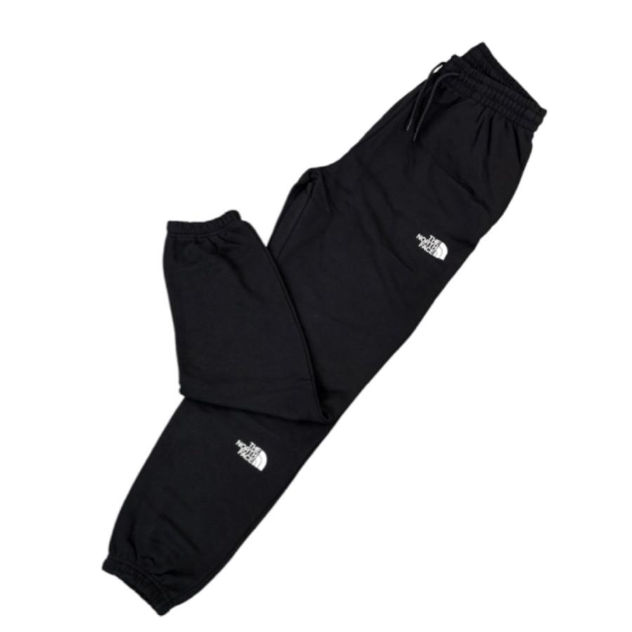 ザ ノースフェイス The North Face ボトムス ジョガーパンツ NF0A8C41 メンズ アウトドア スウェット パンツ ロゴ THE NORTH FACE SIMPLE DOME LIGHT JOGGERの画像