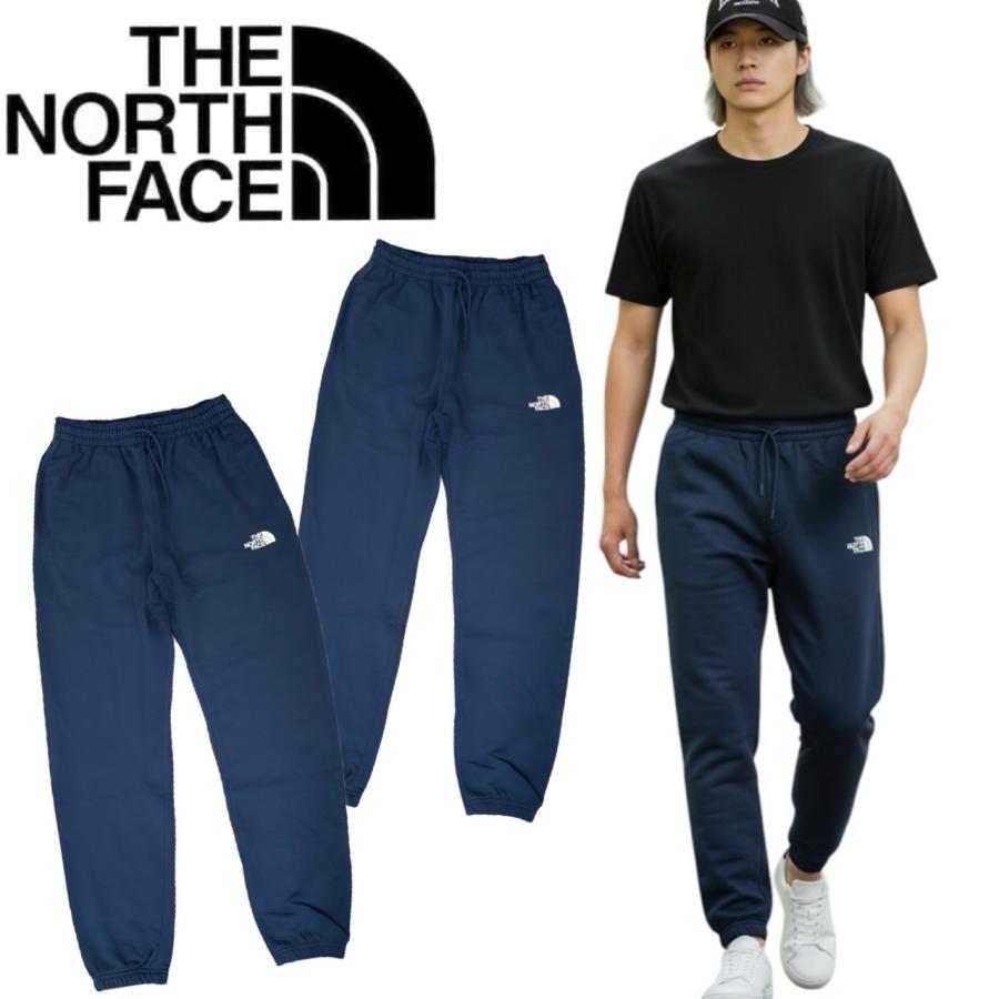 ザ ノースフェイス The North Face ボトムス ジョガーパンツ NF0A8C41 メンズ アウトドア スウェット パンツ ロゴ THE NORTH FACE SIMPLE DOME LIGHT JOGGERの画像