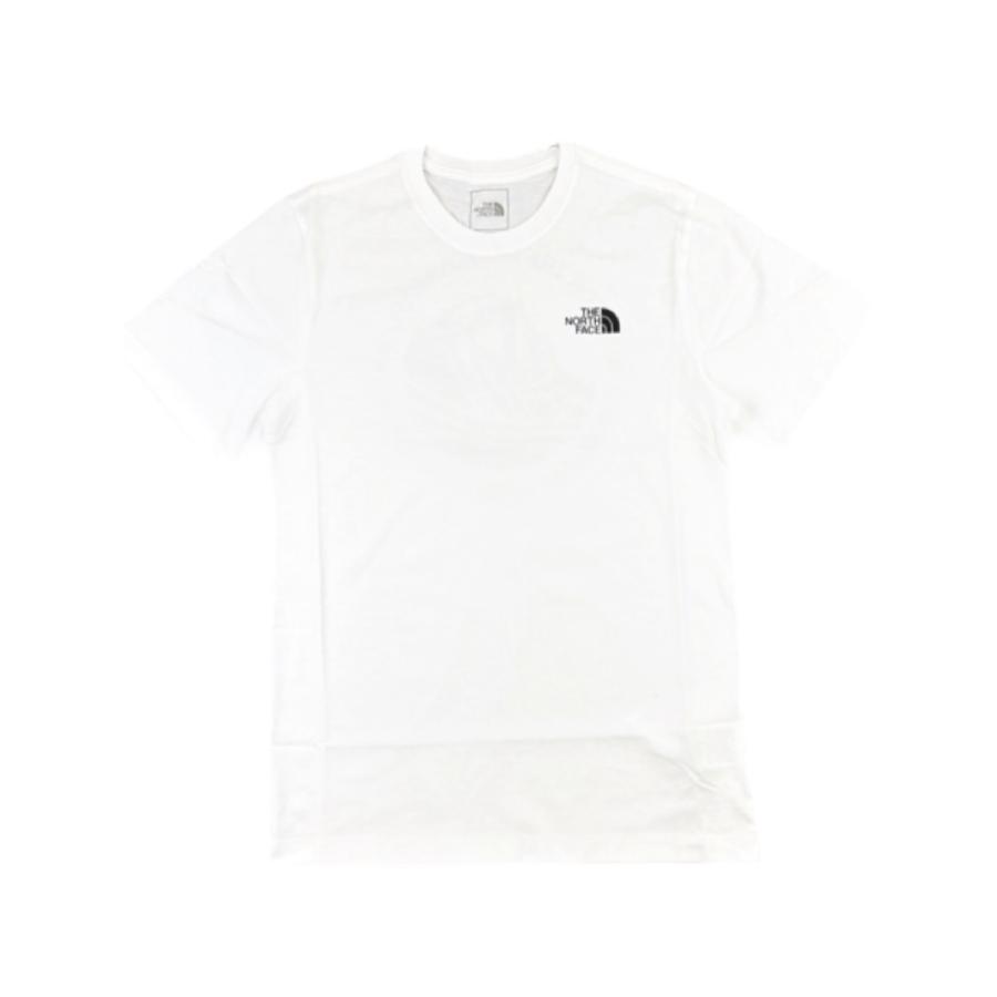 ザ ノースフェイス The North Face Tシャツ 半袖 バックロゴ NF0A8GA7 マウンテン グラフィック メンズ レディース M Men's Monte Regular Graphic T-Shirtの画像