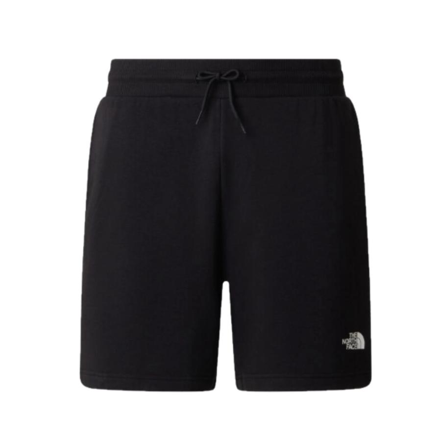 ザ ノースフェイス The North Face ボトムス ハーフパンツ NF0A8GQB スウェット 半パン プリントロゴ メンズ 部屋着 M Simple Dome Light Regular Shortsの画像