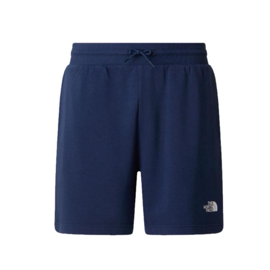 ザ ノースフェイス The North Face ボトムス ハーフパンツ NF0A8GQB スウェット 半パン プリントロゴ メンズ 部屋着 M Simple Dome Light Regular Shortsの画像