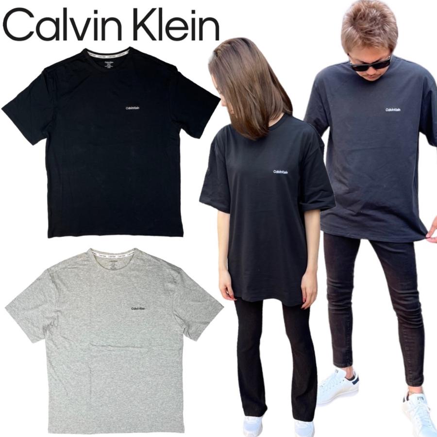 Calvin Klein（カルバン・クライン） 半袖 Tシャツ 部屋着 インナー 