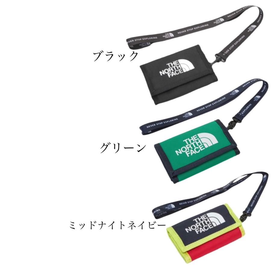 THE NORTH FACE（ザ ノースフェイス） ザ ノースフェイス 財布 首かけ