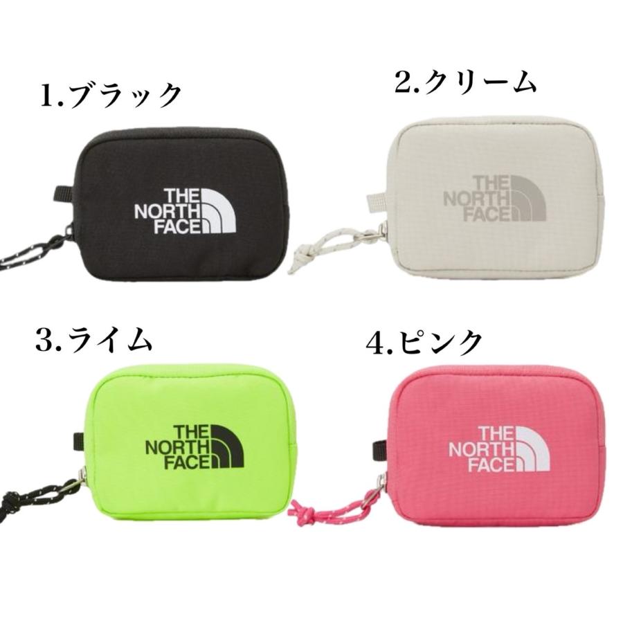 THE NORTH FACE（ザ ノースフェイス） ザ ノースフェイス 財布 首かけ