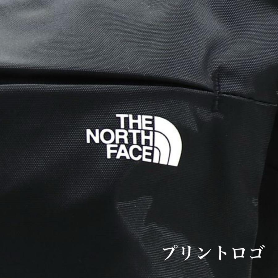 ロゴ入り肩掛けバッグ THE NORTH FACE（ザ ノースフェイス） ザ ノースフェイス クロスバッグ