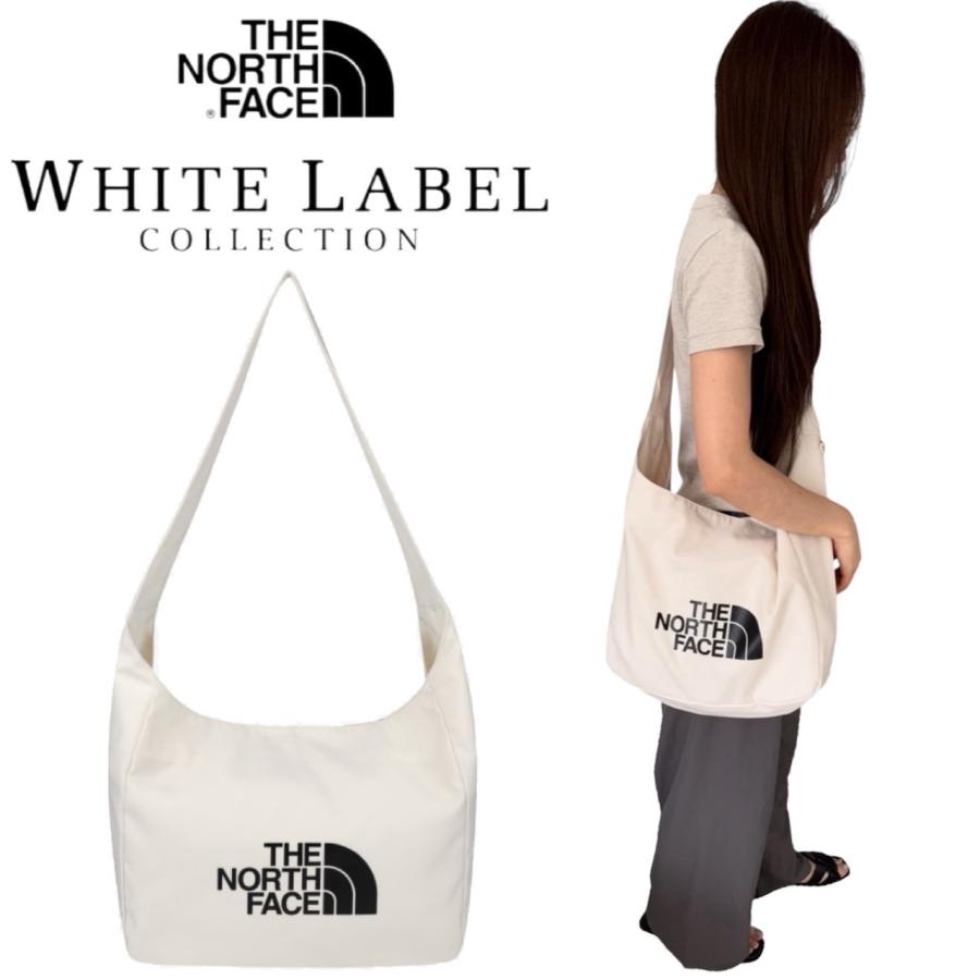 しょーま ショルダーバッグ ホワイト ノベルティ THE NORTH FACE（ザ ノースフェイス） ザ ノースフェイス ショルダー