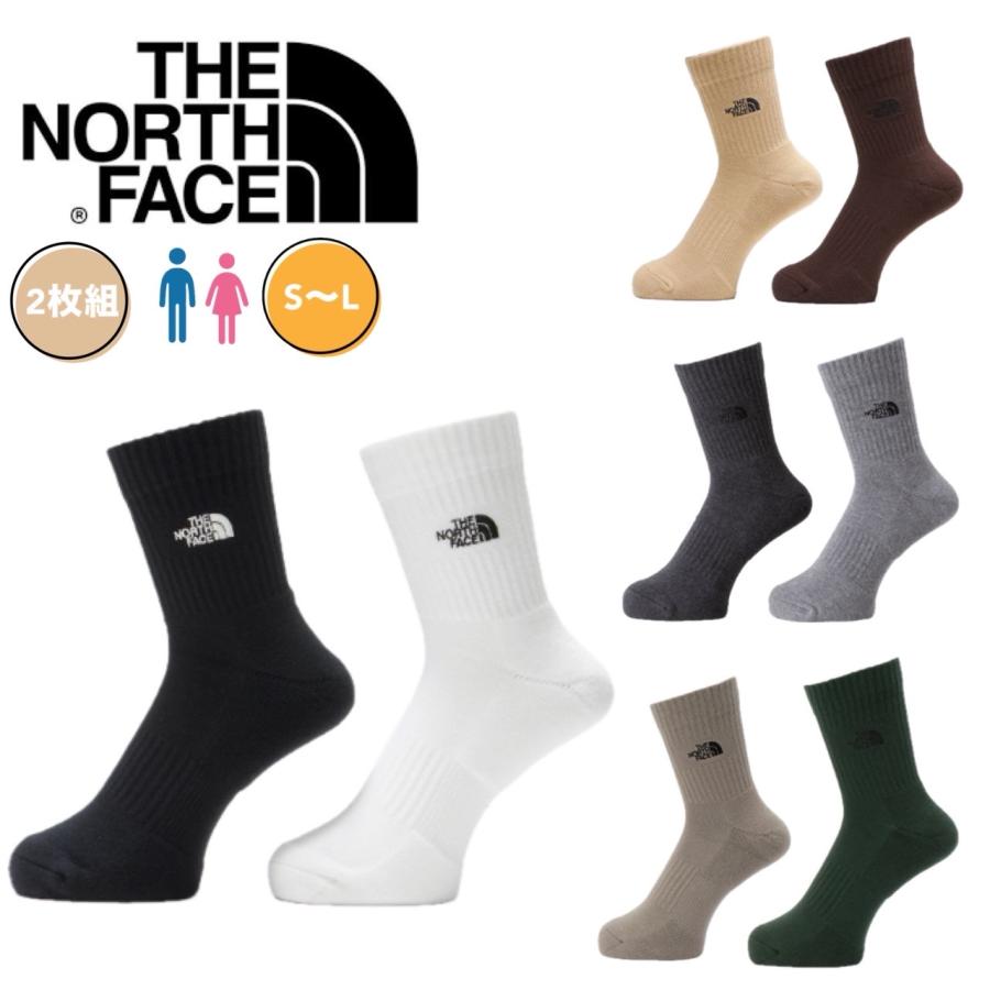 DIESEL ザ ノースフェイス The North Face ソックス 靴下