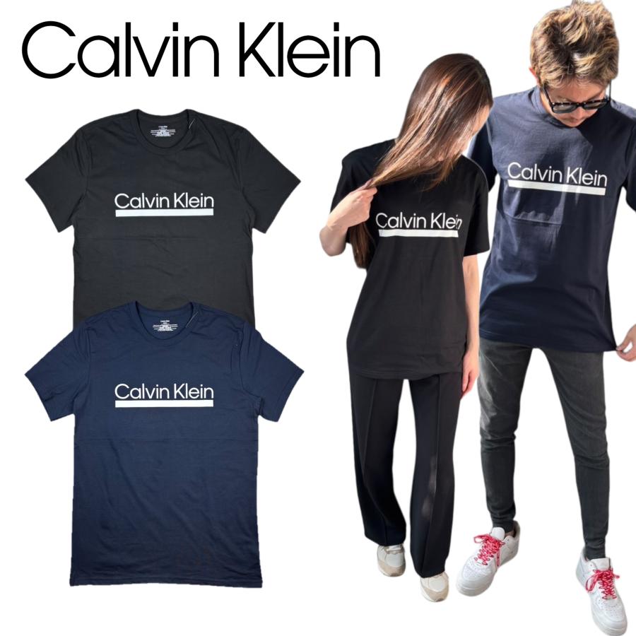 カルバンクライン CALVIN KLEIN リラックス RELAX Tシャツ 半袖 クルー 