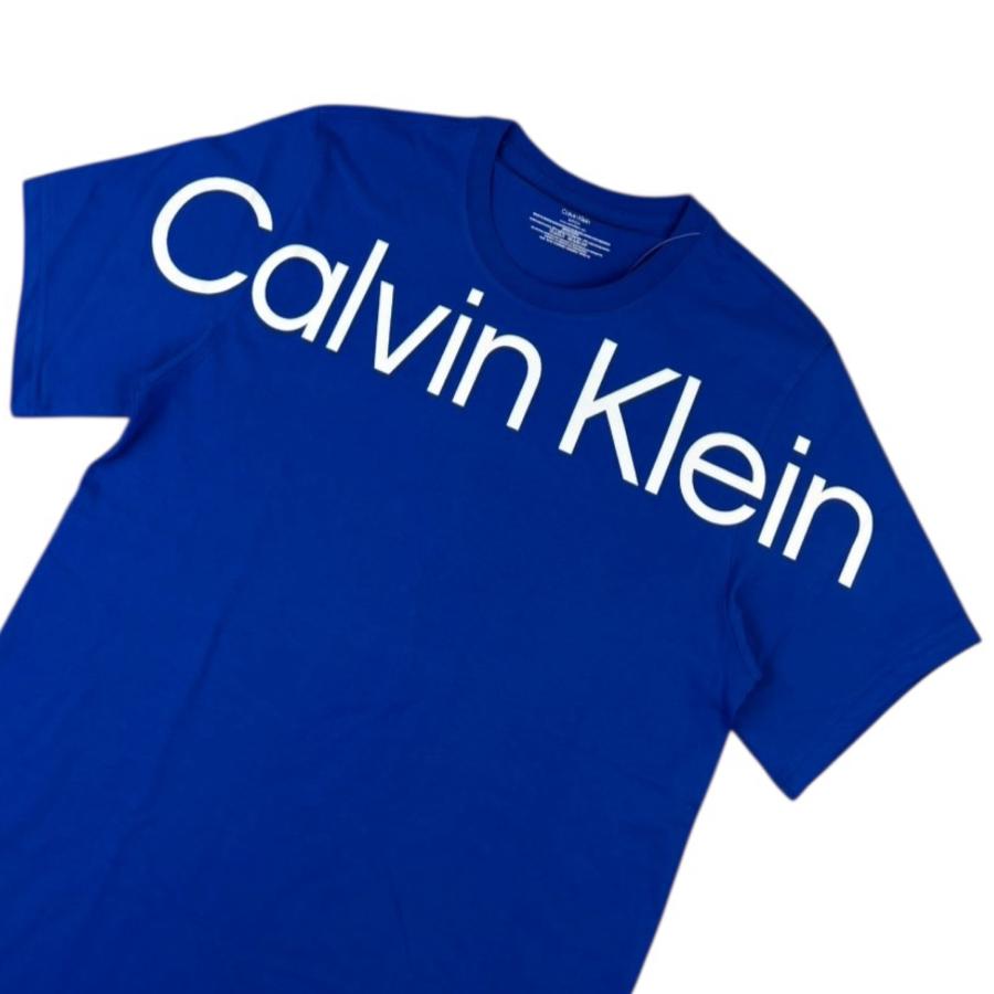 Calvin Klein（カルバン・クライン） calvin klein Tシャツ 半袖 ロゴ