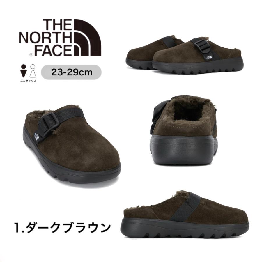 THE NORTH FACE ザ ノースフェイス ミュール NS93P72J NS93P72K 靴