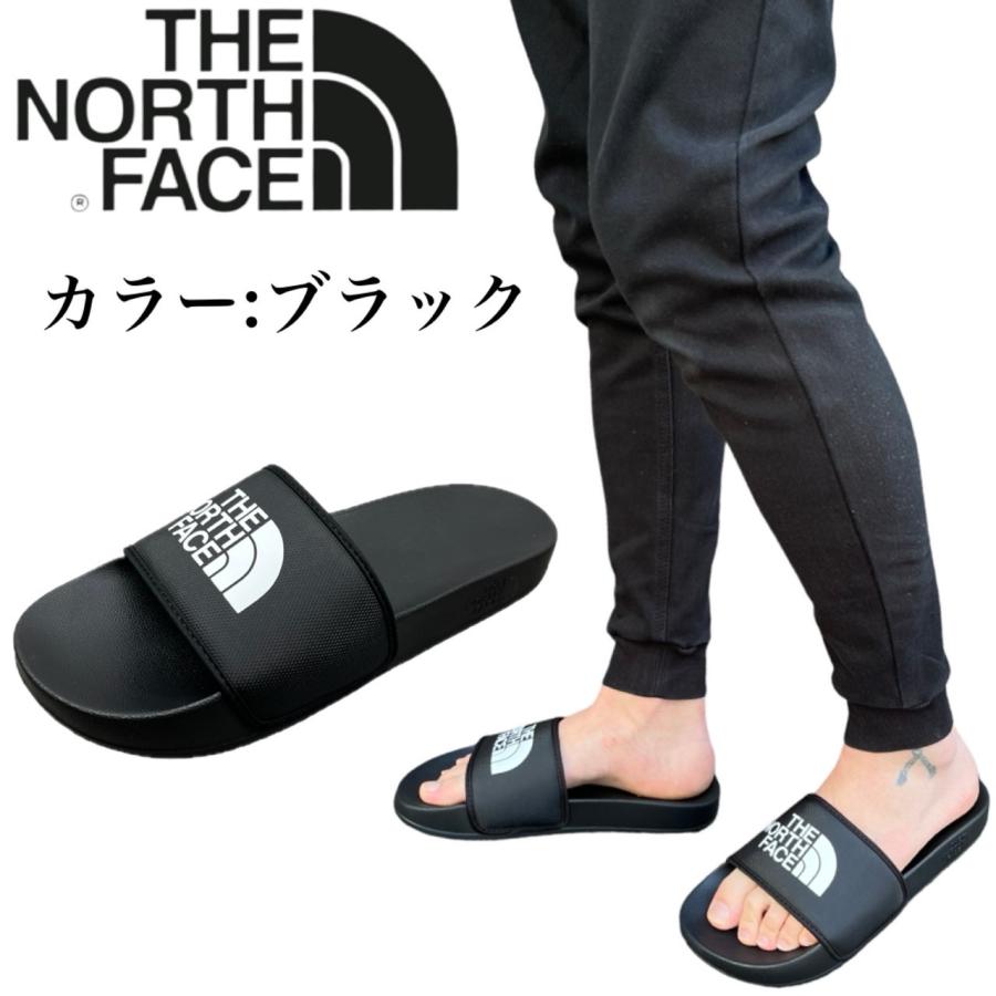 ザ ノースフェイス サンダル NF0A4T2R シャワーサンダル スリッパ ビーチサンダル ロゴ 男女兼用 メンズ レディース THE NORTH FACE BASE CAMP SLIDE｜staiwan｜05