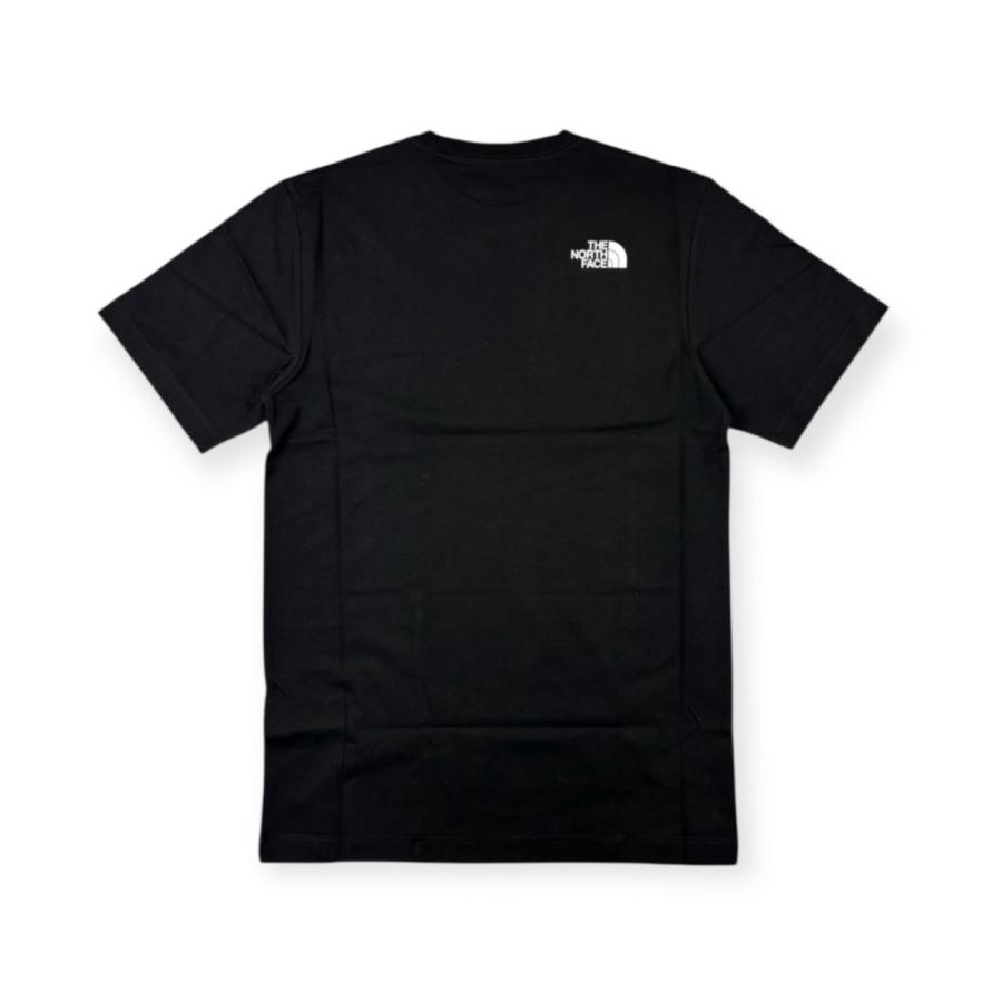 ザ ノースフェイス Tシャツ 半袖 NF0A8GUV カットソー ミニボックスロゴ 丸首 メンズ レディース THE NORTH FACE M NEVER STOP EXPLORING REGULAR SHORT SLEEVEの画像