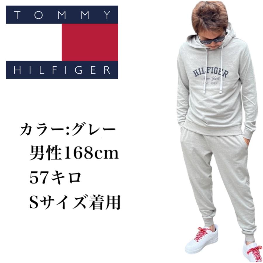 TOMMY HILFIGER（トミー・ヒルフィガー） セットアップ 上下 パーカー