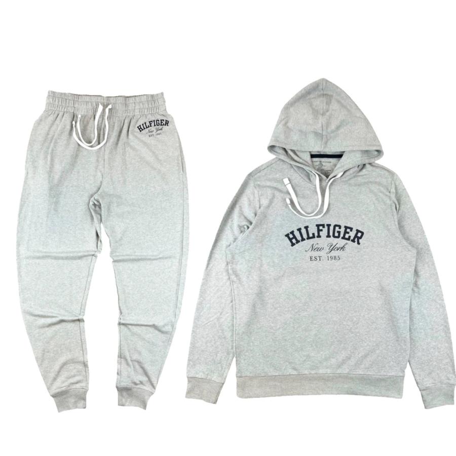 TOMMY HILFIGER（トミー・ヒルフィガー） セットアップ 上下 パーカー