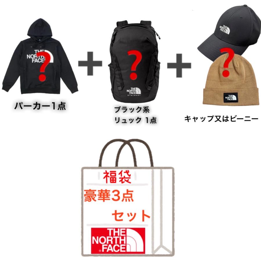 THE NORTH FACE（ザ ノースフェイス） ザ ノースフェイス 福袋 お