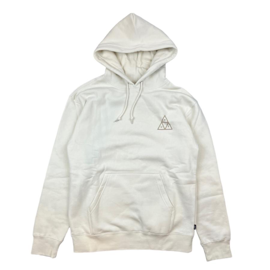 HUF 三角形グラフィック パーカー ホワイト 24huf50013n.jpg