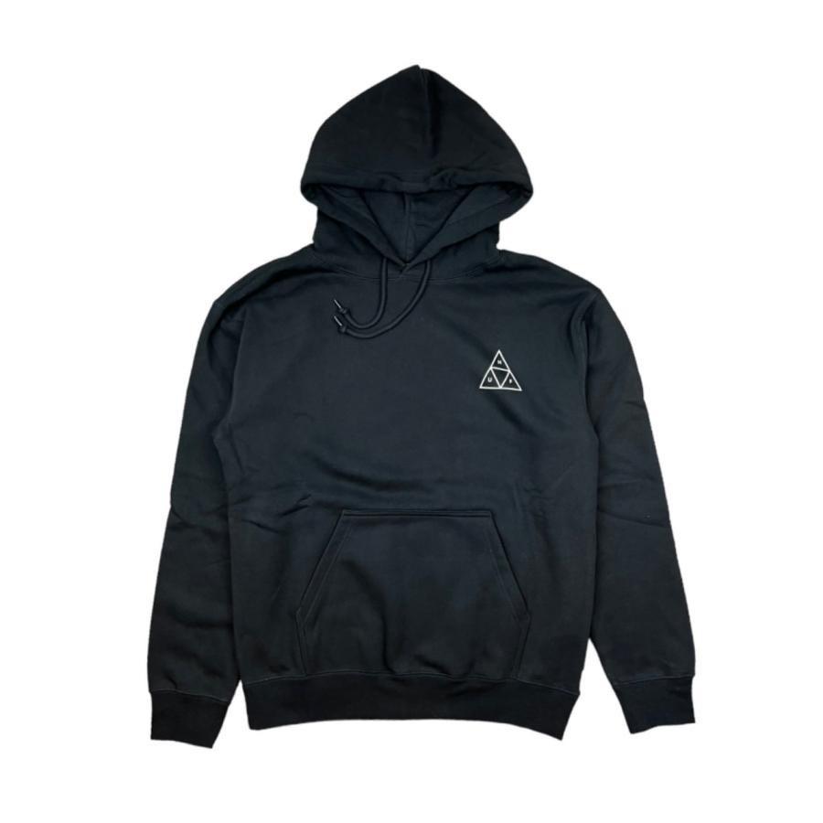 HUF パーカー（裏起毛） HUF（ハフ） パーカー スウェット 裏起毛 PF00491/PF00572 三角ロゴ