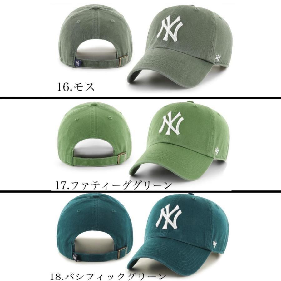 47（フォーティーセブン） キャップ 帽子 RGW17GWS ヤンキース NYY