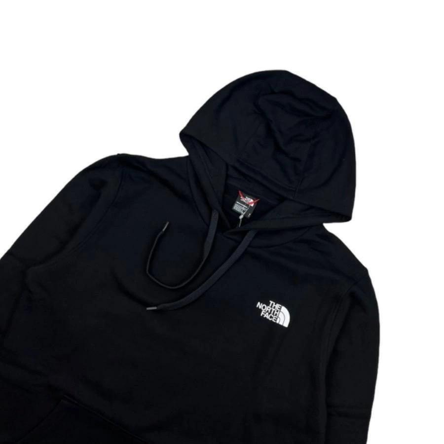 The North Face 黒 フード付きパーカーとパンツセット ザ・ノース・フェイス THE NORTH FACE ザ ノースフェイス セットアップ