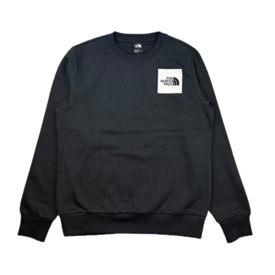 ザ ノースフェイス セットアップ NF0A89EV/NF0A8C1K ファイン トレーナー 上下 ボトムス ジョガーパンツ 部屋着 メンズ 2点セット ロゴ 裏起毛 THE NORTH FACE | THE NORTH FACE | 05