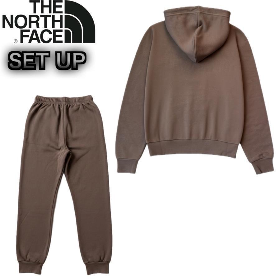 ザ ノースフェイス The North Face セットアップ NF0A8CWM NF0A8CWY パーカー 2点セット ボトムス 刺繍ロゴ ジョガーパンツ メンズ 上下  裏起毛 THE NORTH FACE | THE NORTH FACE | 14