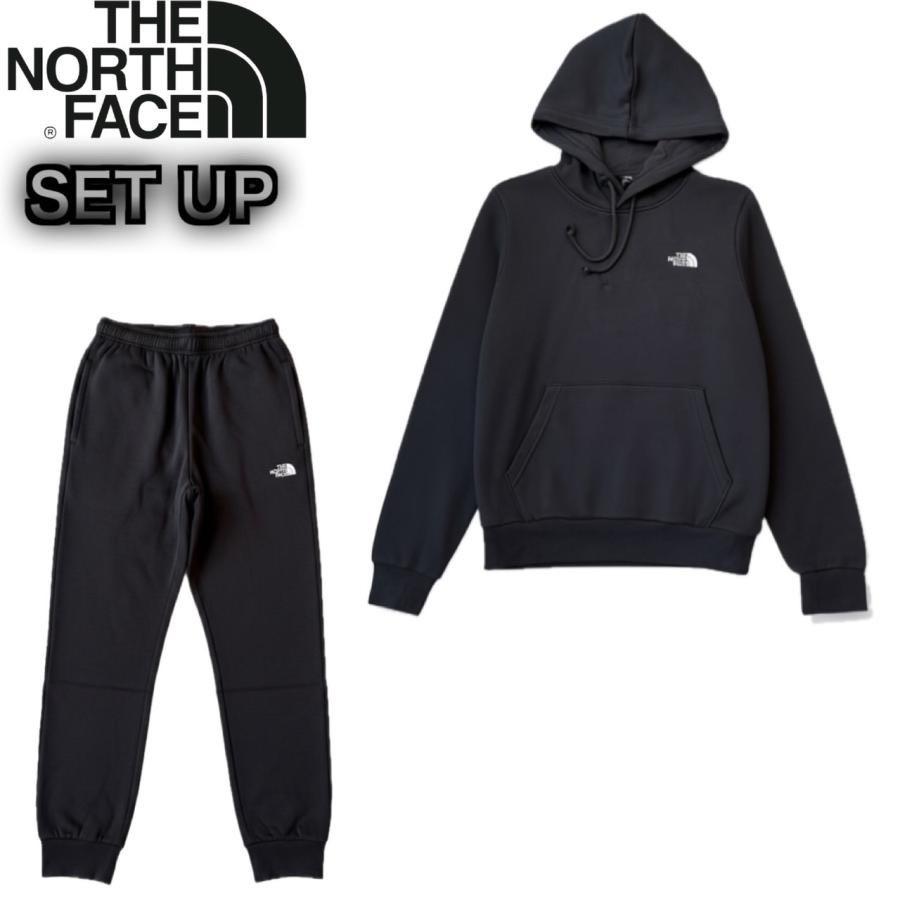 ザ ノースフェイス The North Face セットアップ NF0A8CWM NF0A8CWY パーカー 2点セット ボトムス 刺繍ロゴ ジョガーパンツ メンズ 上下  裏起毛 THE NORTH FACE | THE NORTH FACE | 07