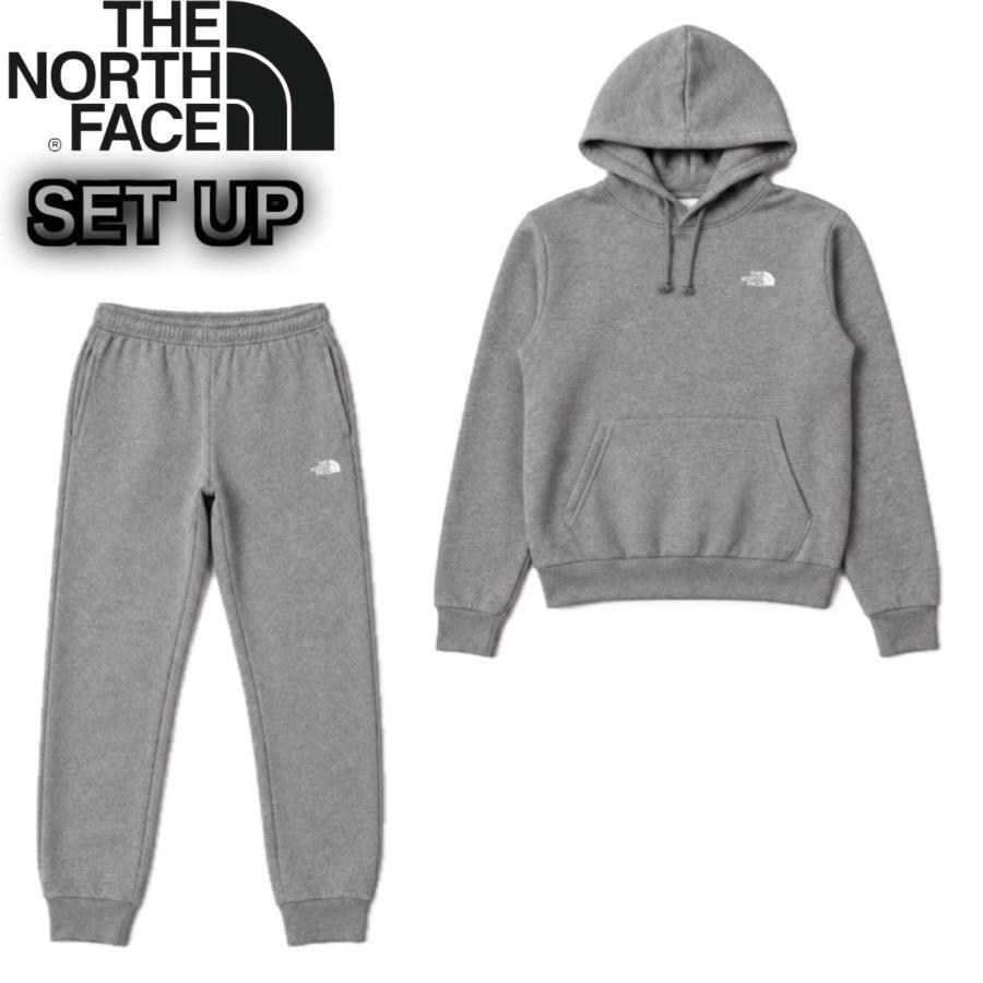 ザ ノースフェイス The North Face セットアップ NF0A8CWM NF0A8CWY パーカー 2点セット ボトムス 刺繍ロゴ ジョガーパンツ メンズ 上下  裏起毛 THE NORTH FACE | THE NORTH FACE | 09