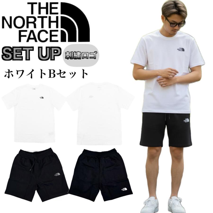 THE NORTH FACE Tシャツとショートパンツセット 120 THE NORTH FACE（ザ ノースフェイス） ザ ノースフェイス セットアップ