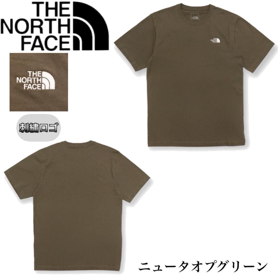 韓国限定✨ THE NORTH FACE ロゴ ステッチ Tシャツ ブラウン L 韓国限定】THE NORTH FACE ロゴ ステッチ Tシャツ ブラウン L - メルカリ
